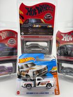 Hot Wheels 1978 Dodge Li'l Red Express Truck - 2025 173/250