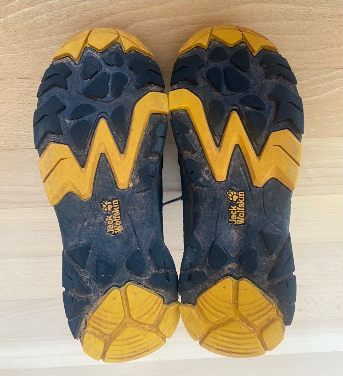 Jack Wolfskin Scarpe da uomo: Wanderschuhe Jack Wolfskin 33 – Usato da Zürich venduto da Majleen 3
