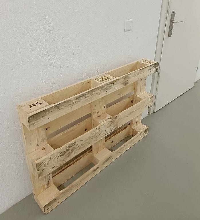 Pallets: Europalette – Usato da Basel venduto da acrettenand