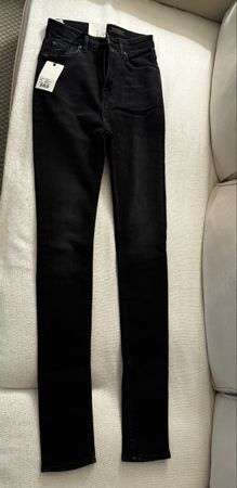Tiger of Sweden Jeans, Black, W26 L32, New With Tags!