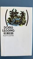 Doris Lessing:Heimkehr. super Afrikabuch, gebunden