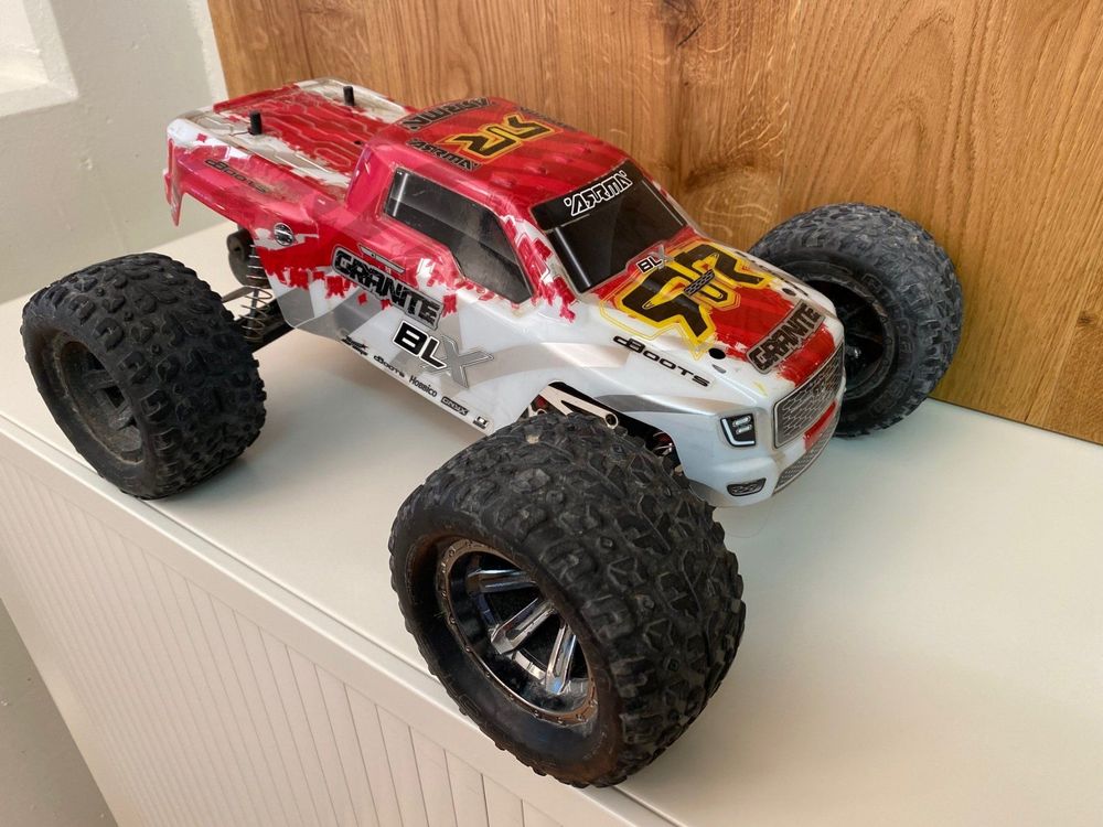ARRMA Unterlegscheiben 3,5x12x0,15 Mm – 10 Stück, Stahl, Für RC-Modellbau