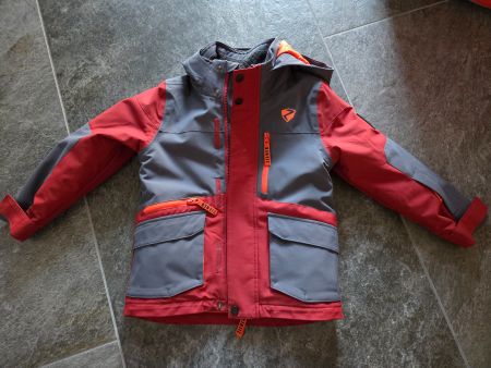 Ski Jacke und Hose Ziener Grösse 116