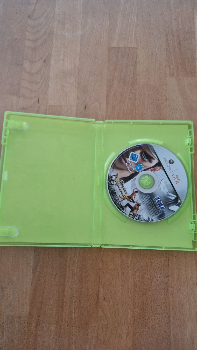 Giochi: Virtua Fighter 5 - Xbox 360 – Usato da Oberkulm venduto da Andrixx46 1