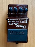 Boss Super Octave OC-3