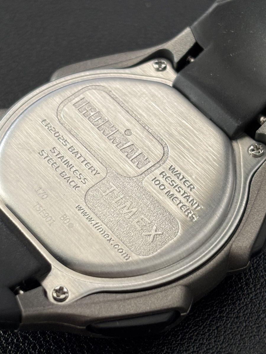 Timex Orologi: Timex Ironman – Nuovo e nell'imballaggio originale da Mellingen venduto da Guilhermefurlan 2