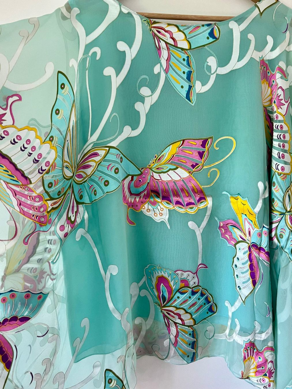 Camicette: NEU: Bluse Gr. M – Nuovo (secondo la descrizione) da Lachen venduto da Reeci 5
