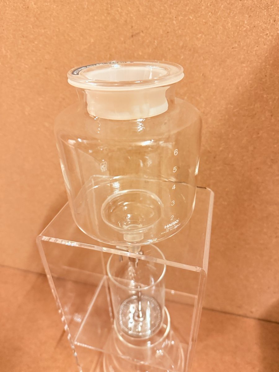 Hario Macchine per caffè & Macchine per espresso: Hario Slow Drip Cold Brew Set - Top Zustand! – Usato da Dürrenäsch venduto da luckymonkey 4