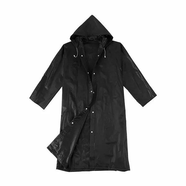 Cappotti: Unisex Outdoor Regenmantel – Nuovo e nell'imballaggio originale da Bad Ragaz venduto da ejukova