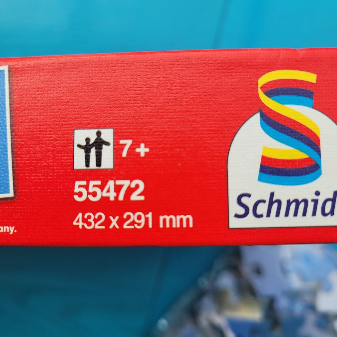 Puzzles: Traktor/ Flieger 2x Schmidt Puzzle 100-150 Teile – Neu (gemäss Beschreibung) aus SCHÜBELBACH von CoKaHa 1