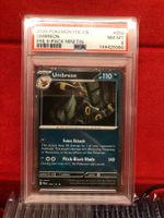 Pokemon Umbreon PSA 8 EN Cosmos holo Pre 8-Pack Mini tin
