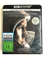 4K UltraHD Blu-Ray Aufbruch zum Mond
