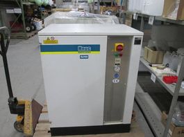 HAUG-Kompressor Typ TIM 4.0 ölfrei 4 kW 8 bar (2036-TPGH)