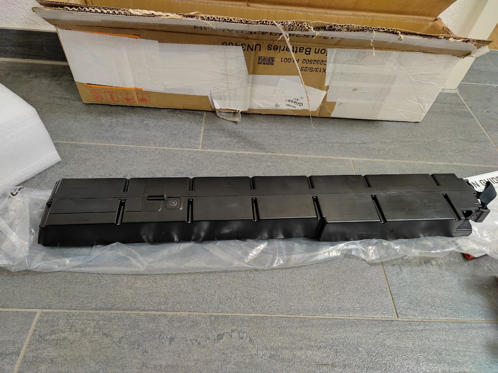 Batterie: Canyon Akku 900w Neu – Nuovo (secondo la descrizione) da Zürich venduto da luc_mf5d 8