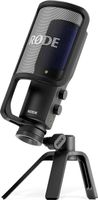 RØDE NT-USB+ & Elgato Wave Mic Arm LP (Low Profile)