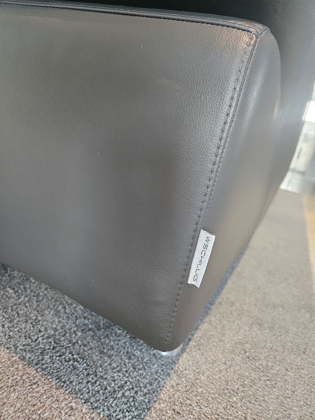 Sofas: ​W. Schillig Leder-Sofa "Loop" – Top Zustand & Multifunktion – Gebraucht aus Kreuzlingen von Lino1987 7