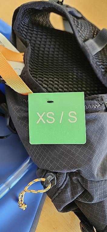 Zaini: Sac trail Evadict 15l XS/S – Usato da La Chaux-de-Fonds venduto da Brosse 2