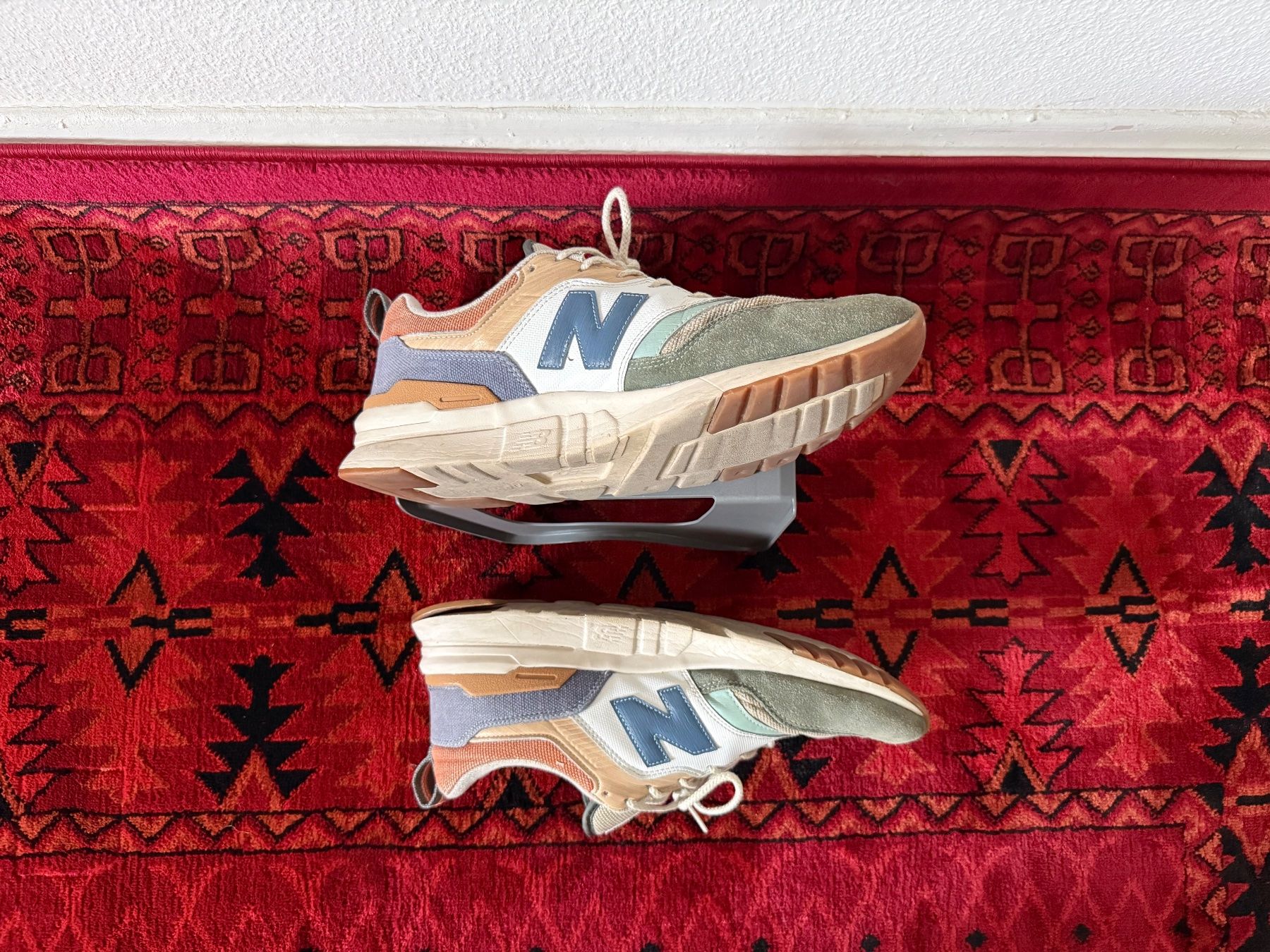 Scarpe da uomo: New balance 997H – Usato da Lausanne venduto da Ruche_ 3