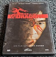 DVD Kiss of the Dragon (19888)