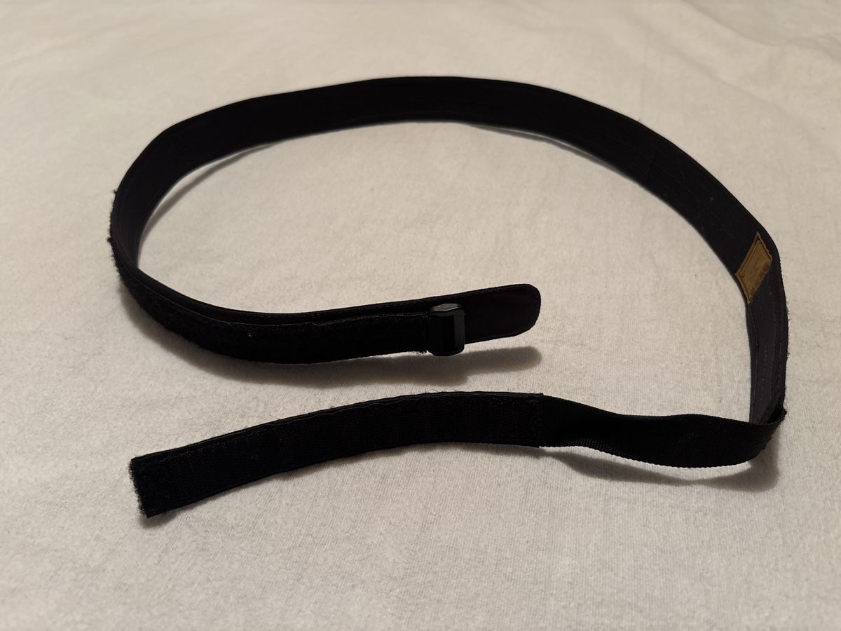 Cinture: Lindnerhof Underbelt LT_467_BLACK, Grösse L – Usato da Näfels venduto da combytheseller 1