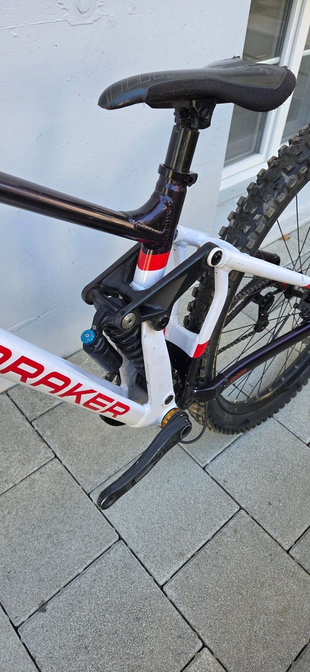 Mondraker Biciclette: Mondraker Downhill Bike – Usato da Hagenbuch ZH venduto da Kawema5 5