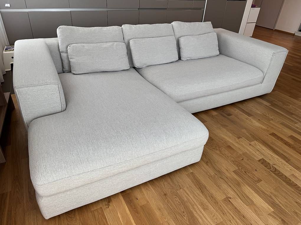 Divani: Pfister Ecksofa Brindisi – Usato da Zürich venduto da dominicmueller87 1