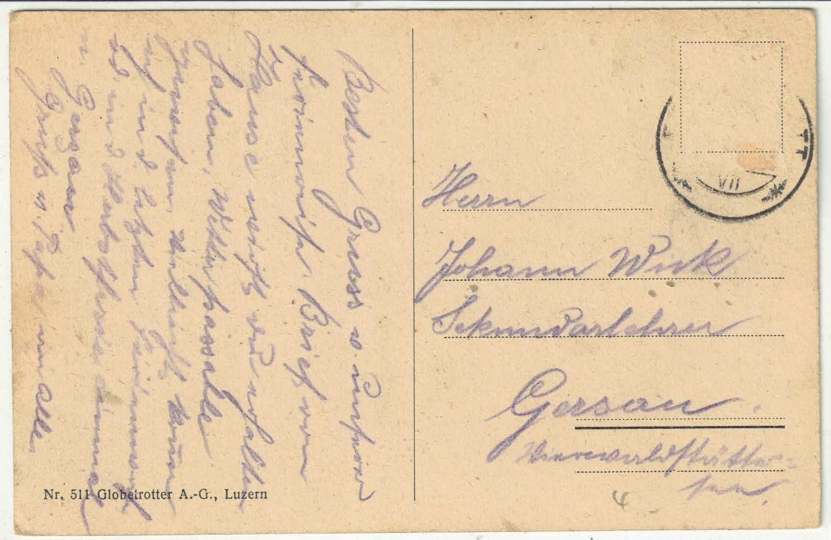 Cartes postales: Escholzmatt - Generalansicht – D'occasion à Ettingen par Kartenplanet 1