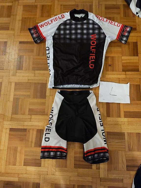 Canottiere & Pantaloni: Radtrikot – Usato da Eschen venduto da gue_zbm6 2