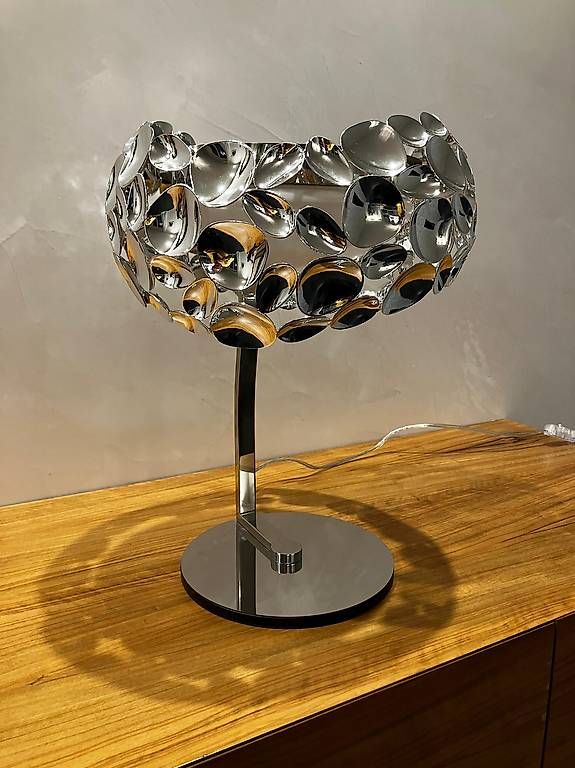 Lampes: LED NARISA Designer-Tischleuchte  – D'occasion à Romanshorn par pao_8t7t 1