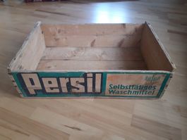 Holzbox Harass Shabby Boho Ethno Persil Antik Retro Vintage