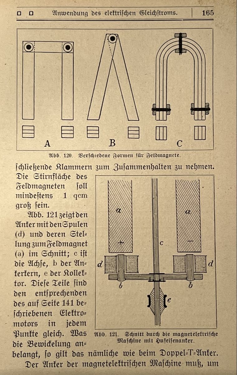 Libri: Elektrotechnisches Experimentierbuch 1920 Jugendstil Technik – Nuovo (secondo la descrizione) da Oberhofen Thun'see venduto da SwissTreasure 7