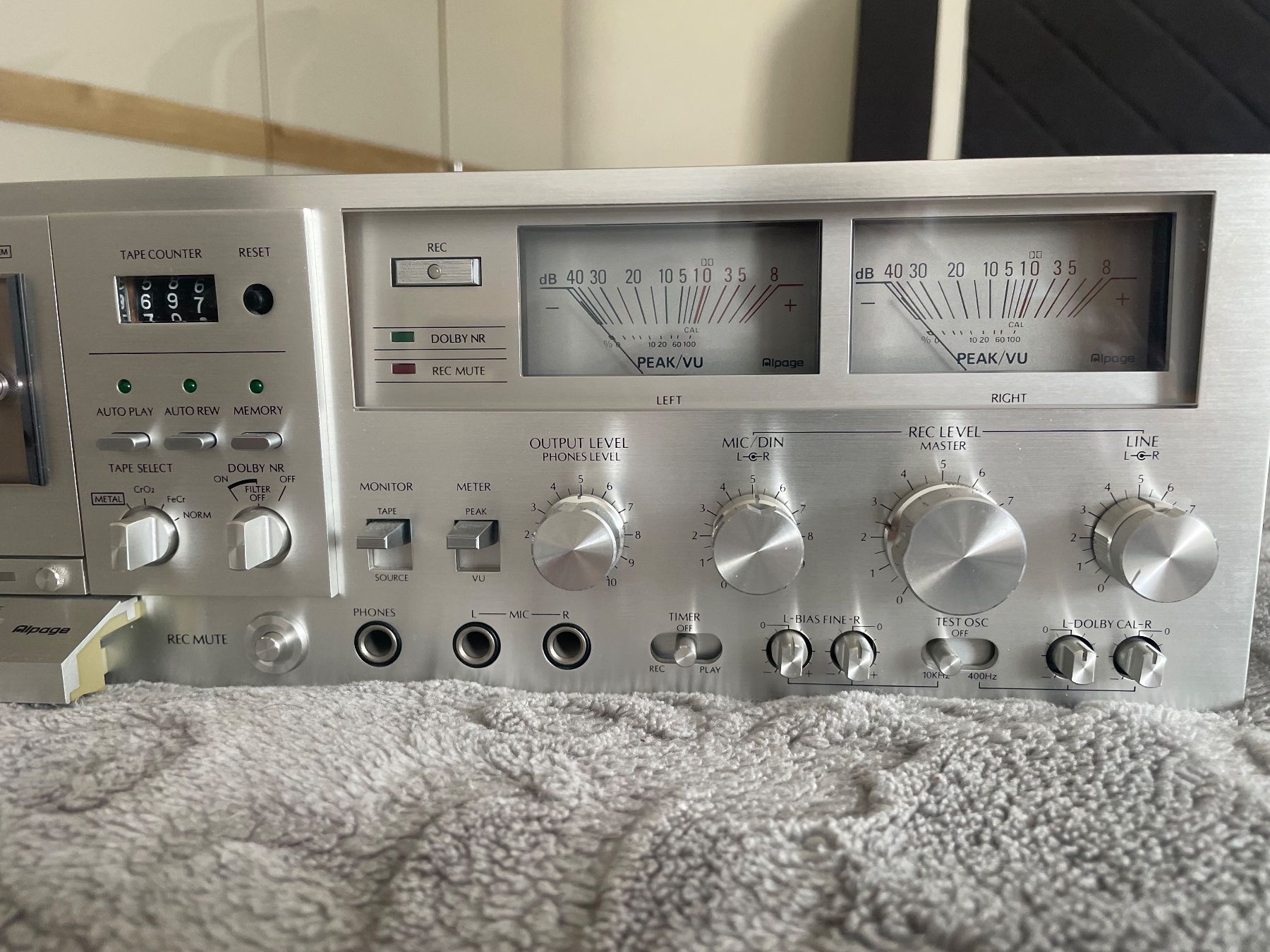 Audio- & Mediensysteme: A vendre Alpage Al 300 – Gebraucht aus Lausanne von Shp1 2