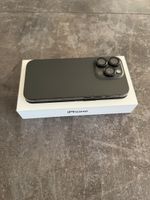 Apple iPhone 15 Pro Black 128GB