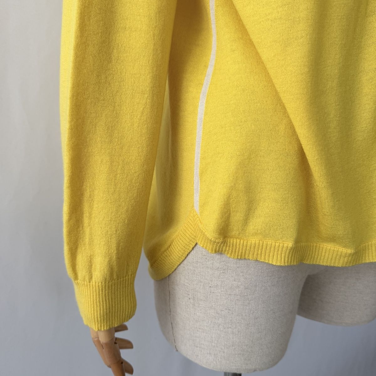 Akris Maglioni & Felpe: AKRIS Cashmere & Silk Cardigan – Nuovo (secondo la descrizione) da Emmen venduto da Avviivva_Com2023 3