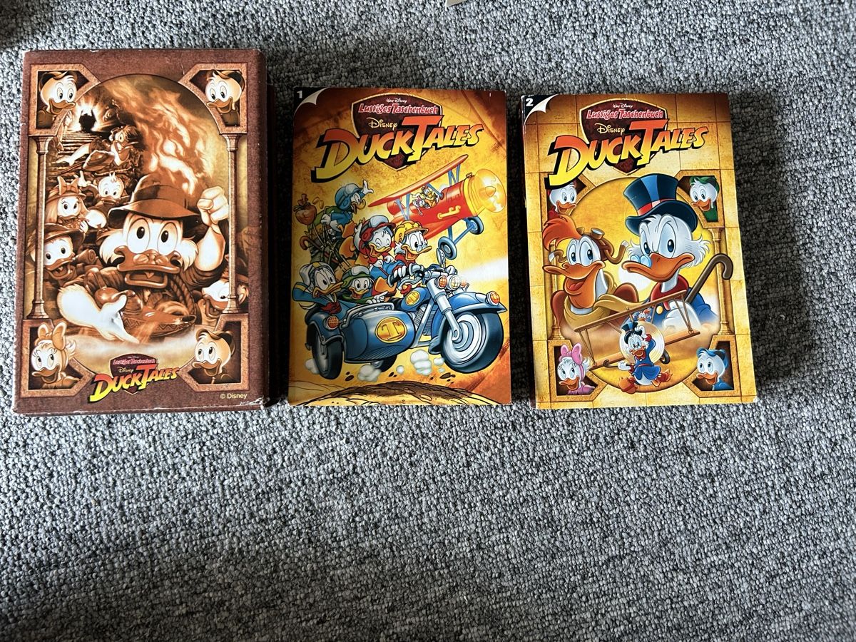 BD: Lustiges Taschenbuch Sammlung  – D'occasion à Brittnau par nik_7l9y 6