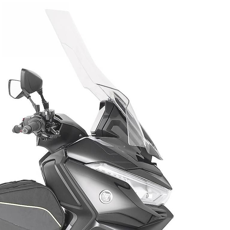 Givi Tutti pezzi di ricambio per scooter: Bulle haute GIVI pour Voge SR4 – Nuovo e nell'imballaggio originale da Lausanne venduto da fla_766q 1