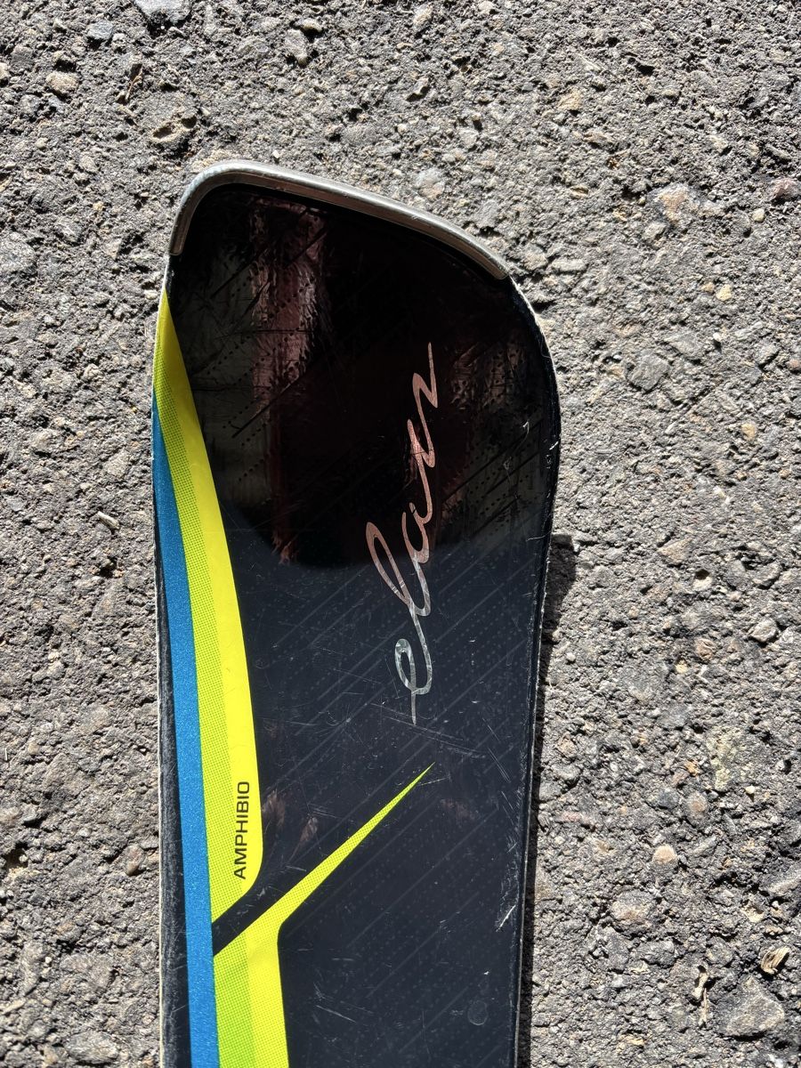 Elan Skis: Elan Speed Magic 150 Ski, guter Zustand – Gebraucht aus Schöftland von Franz_der_Haendler 2