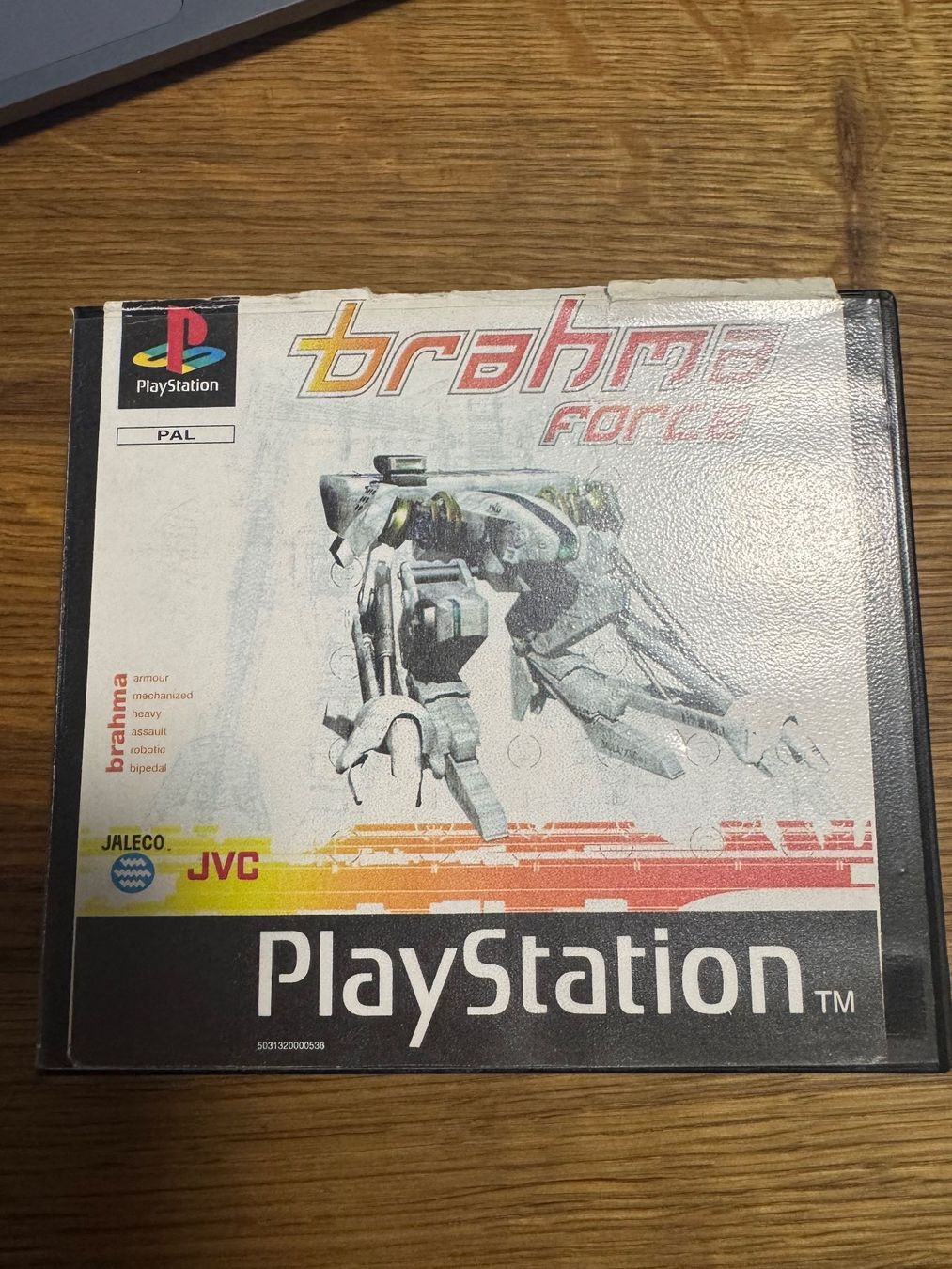 Sony Giochi: BRAHMA FORCE – Usato da Widen venduto da hoe_dy9r