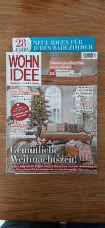 Wohnidee Dezember 2022