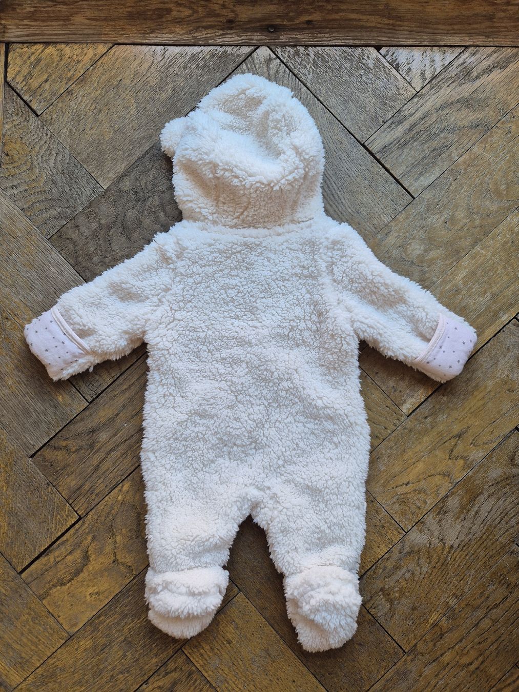 Manor Completi: kuschliger Winteroverall Baby Gr 50 – Nuovo (secondo la descrizione) da Zürich venduto da taisli1 1