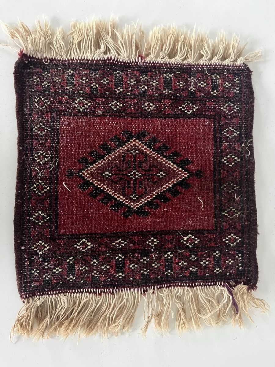 Teppiche: Perser Teppich, rot, kleine Grösse – Gebraucht aus Hergiswil NW von WoDu 3