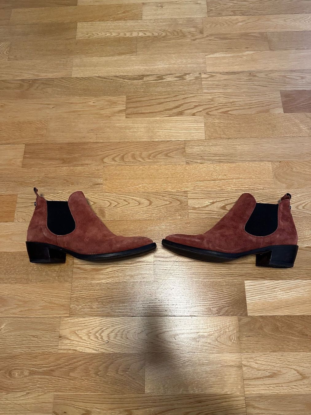 Scarpe da donna: Ankle boots – Nuovo (secondo la descrizione) da Richterswil venduto da Misterwine 2