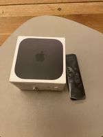 Apple TV 4K (3. Generation) mit Fernbedienung – NEU 