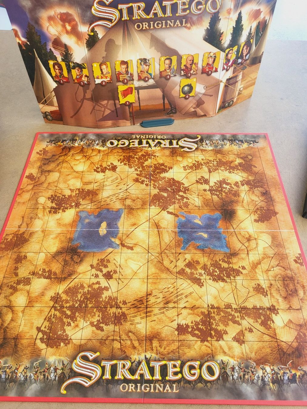 Spiele: Stratego – Neu und originalverpackt aus Langenthal von baesa 2