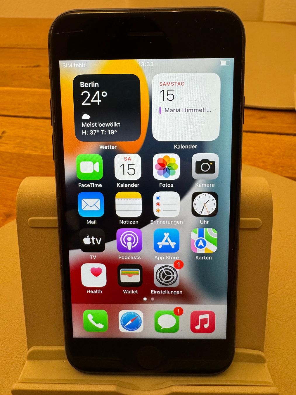 Apple Telefoni cellulari / Smartphones: iPhone 8 – Usato da Adliswil venduto da Busys