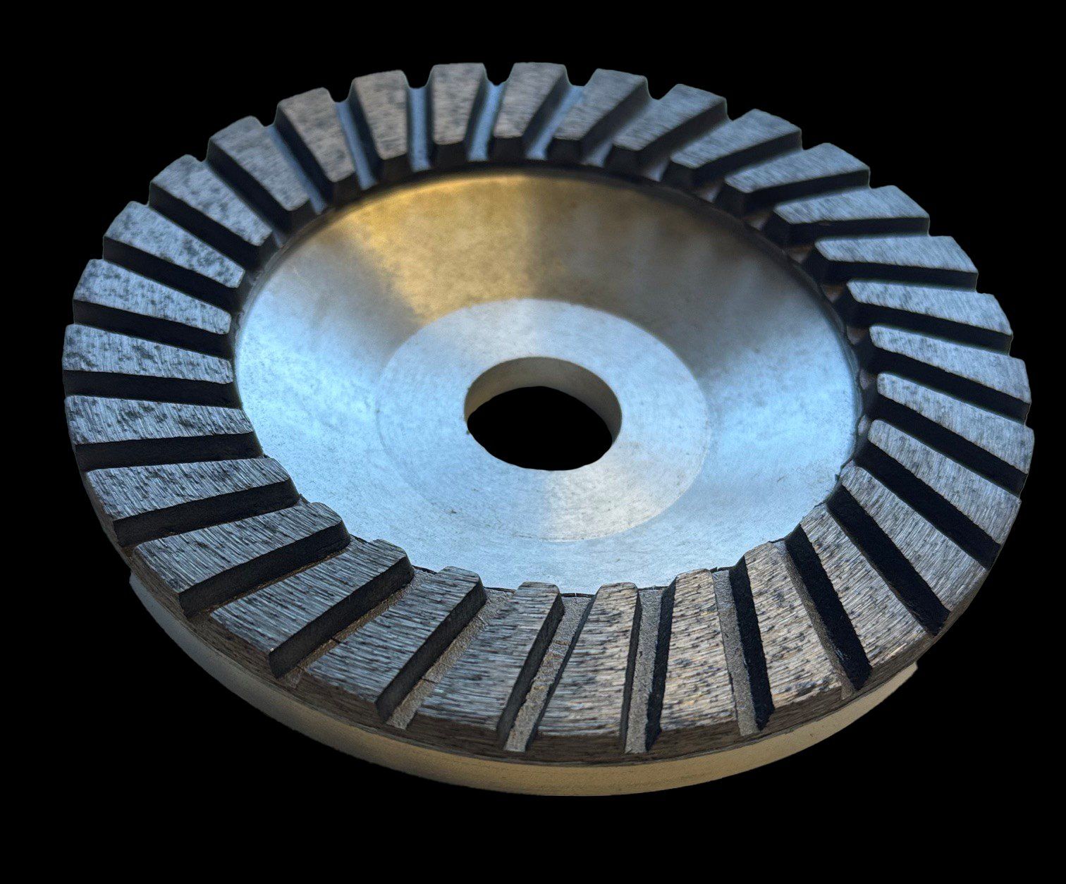 Alle Werkzeuge: Diamantschleifteller 125mm – Neu und originalverpackt aus Zunzgen von AIRTEC4455