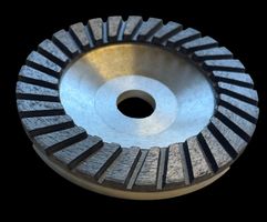 Diamantschleifteller 125mm