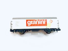 Granini Kühlwagen Spur N