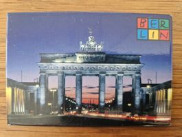 Magnet pour frigo - Berlin - Porte de Brandenbourg