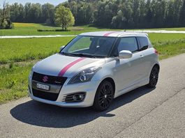 Suzuki Swift Sport 1.6 16V, Jg. 2013